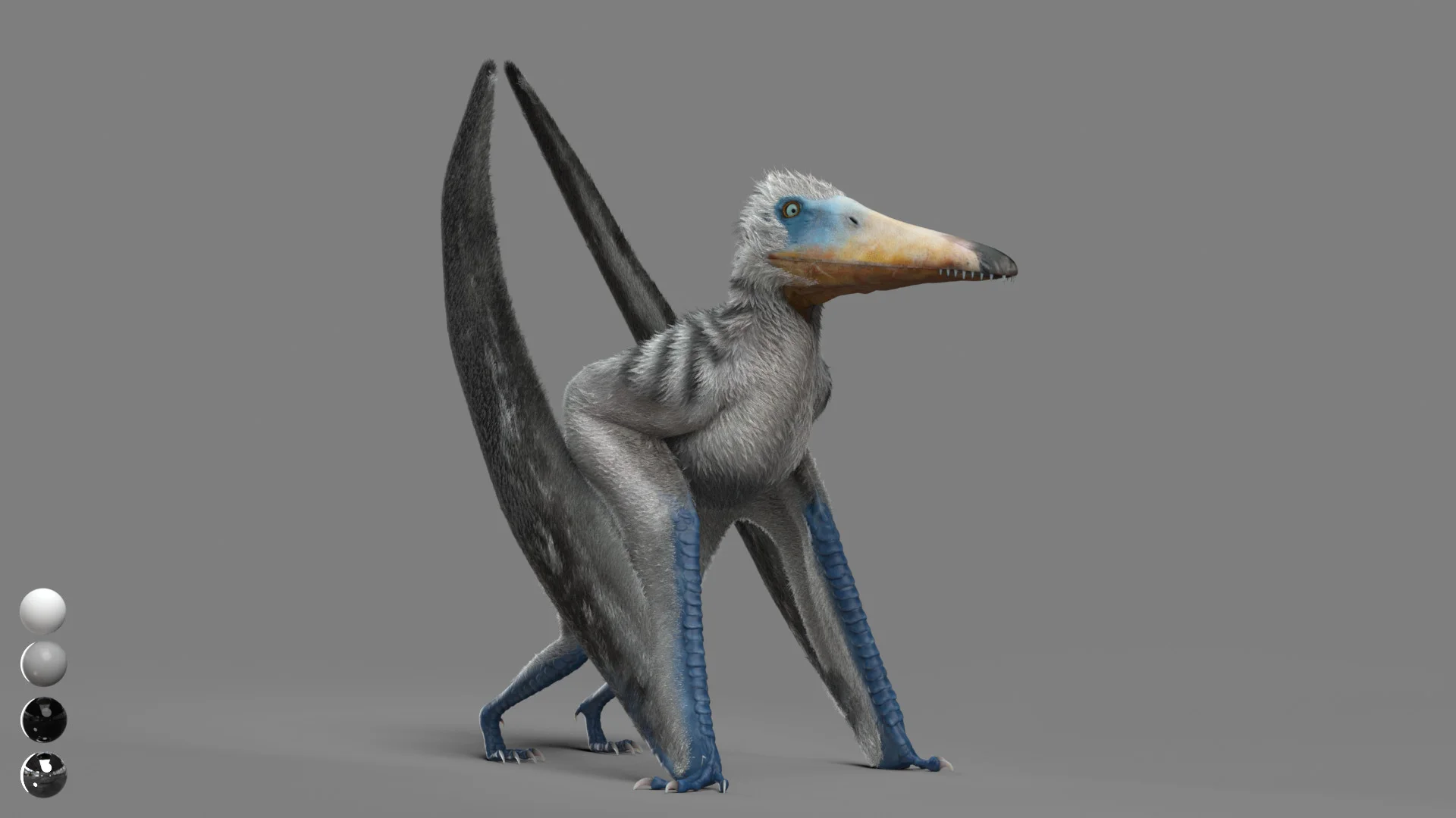 Pterosaur