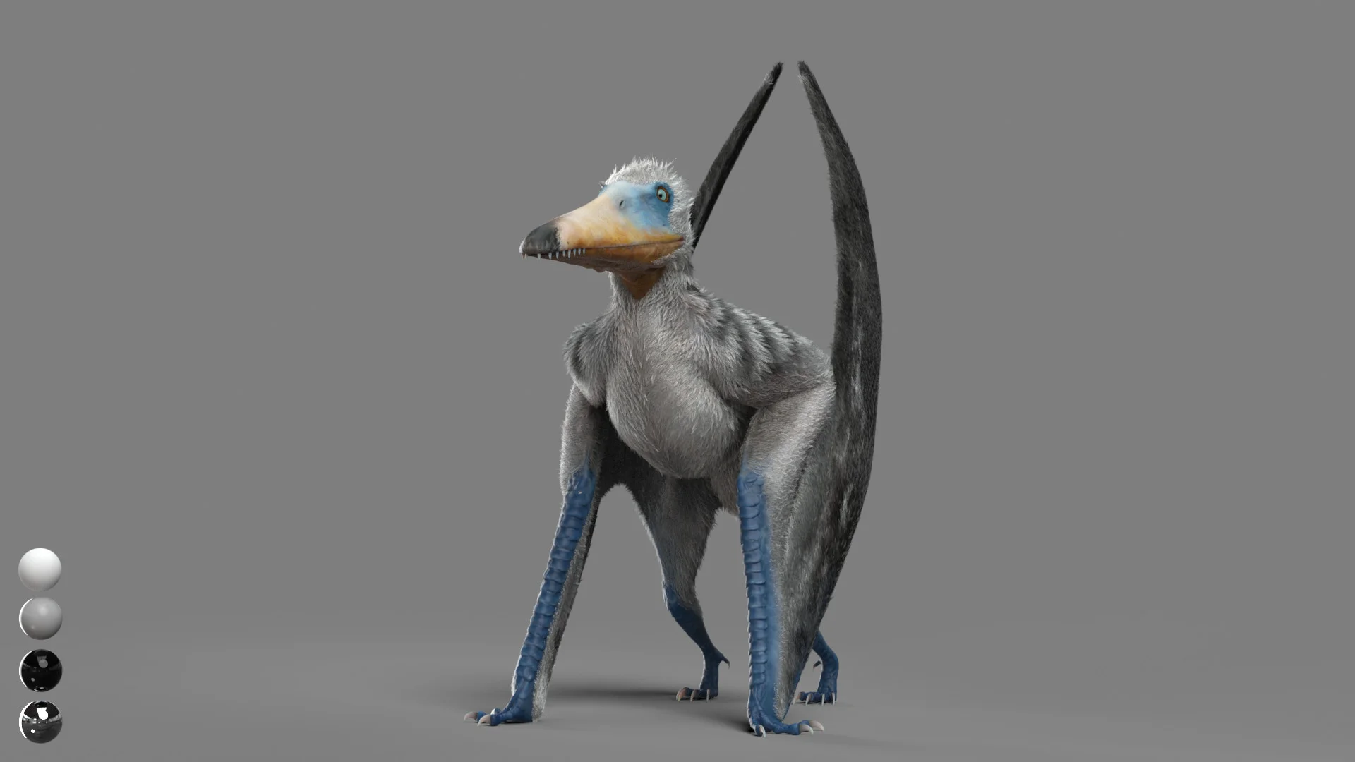 Pterosaur