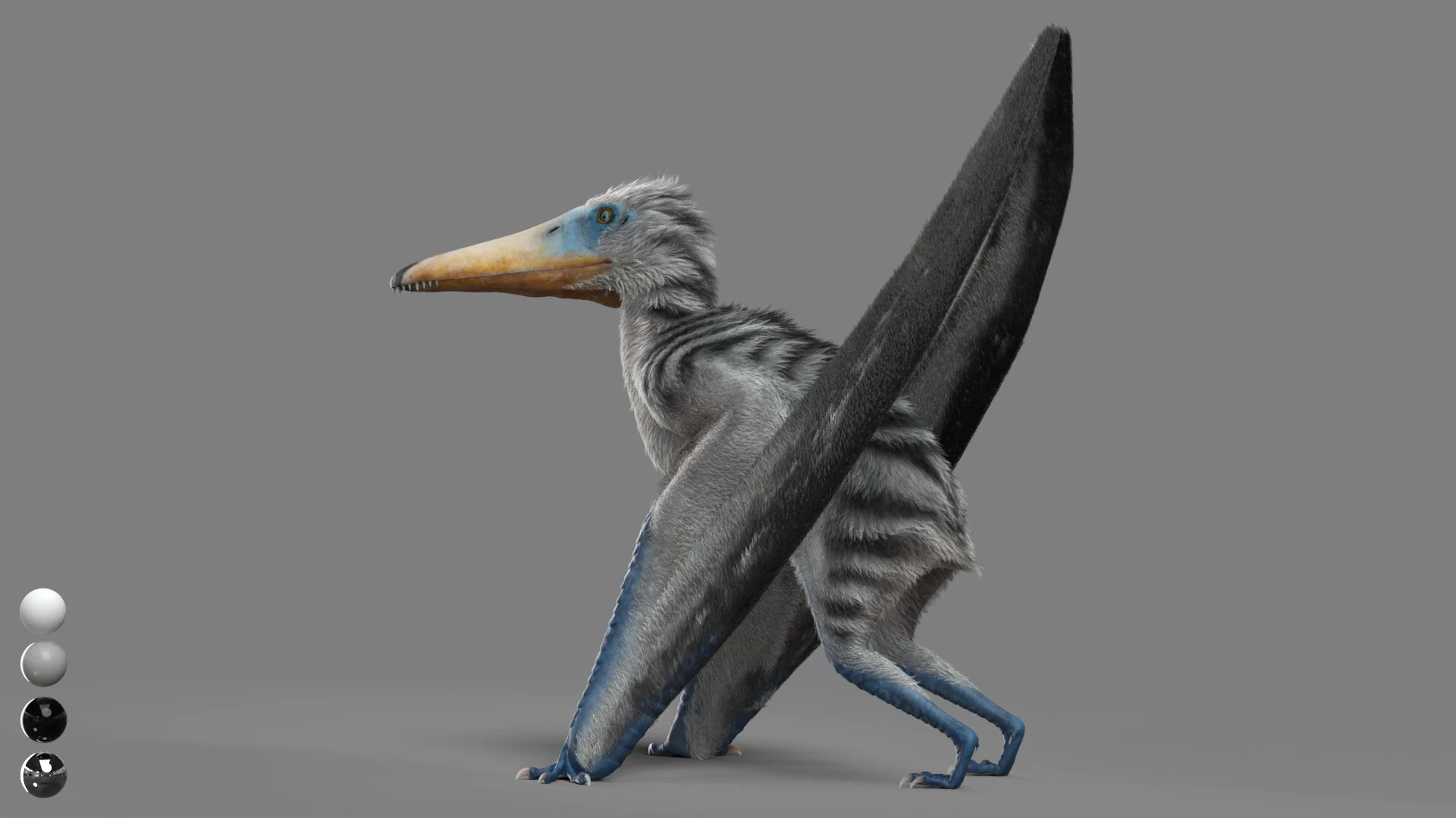 Pterosaur