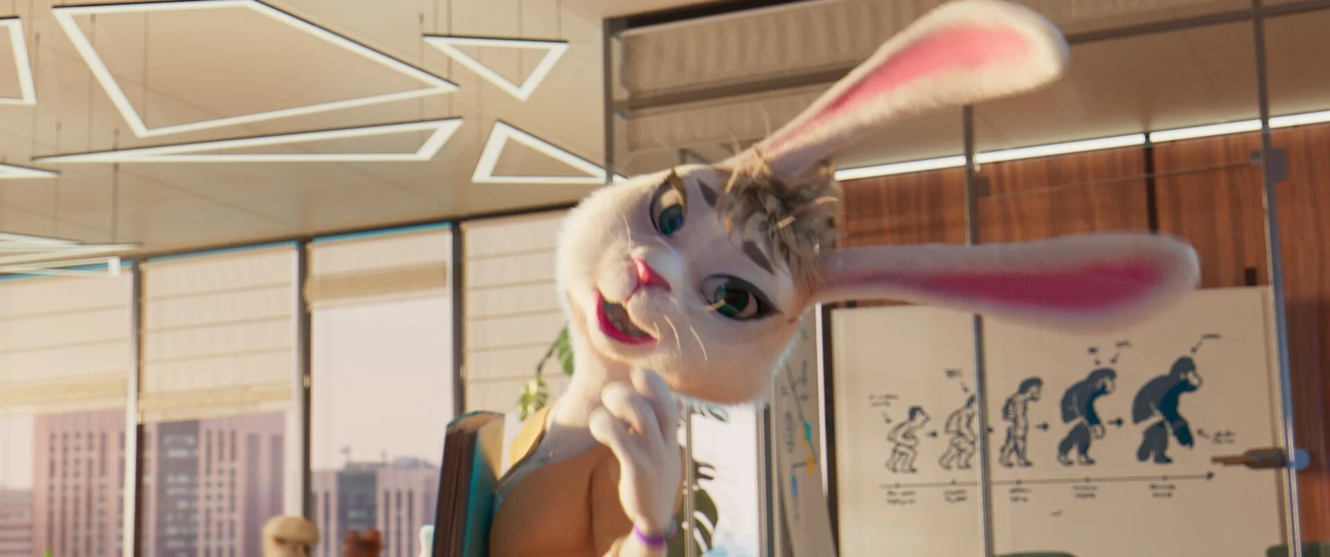 CG Rabbit