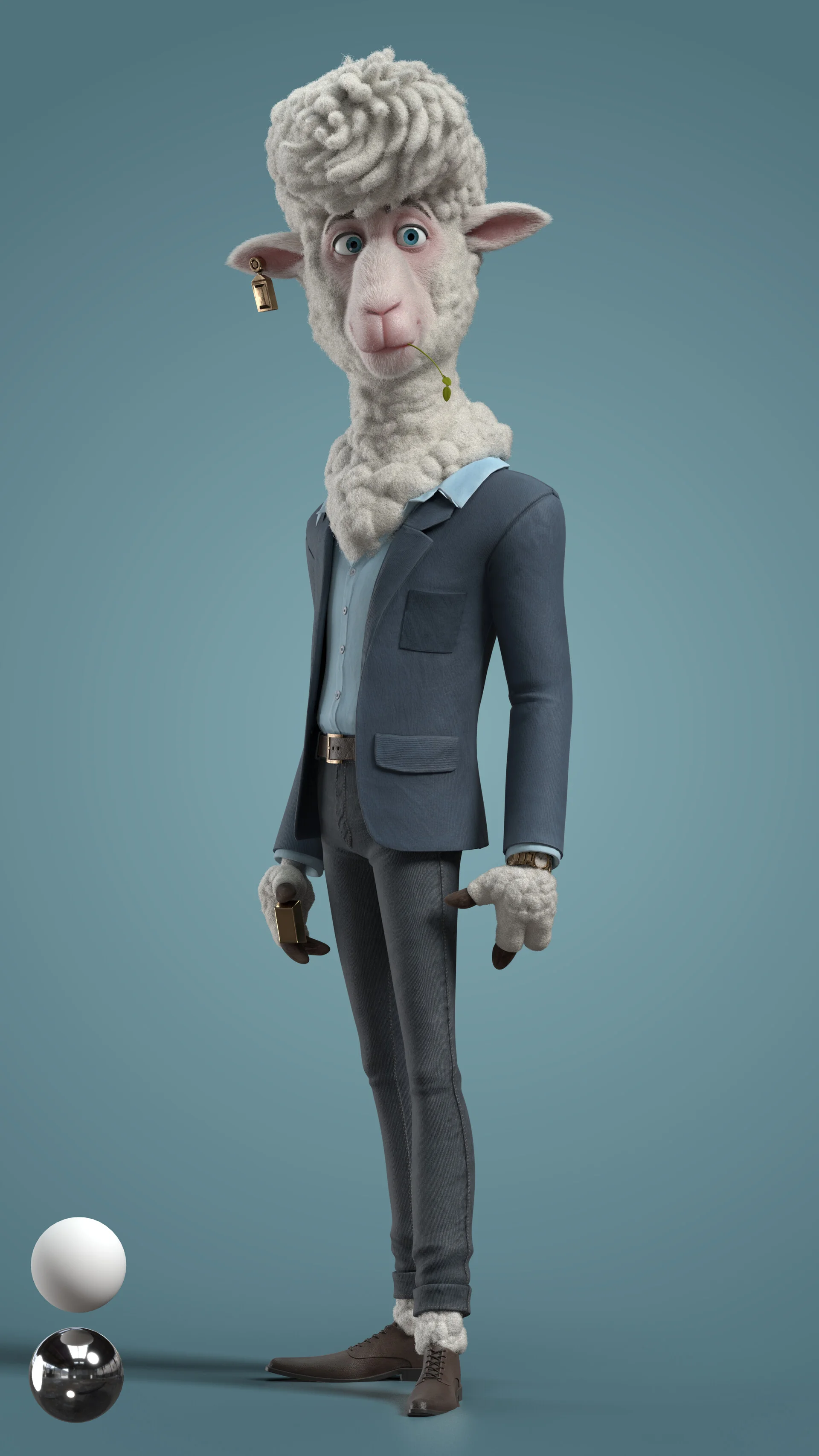 CG Sheep