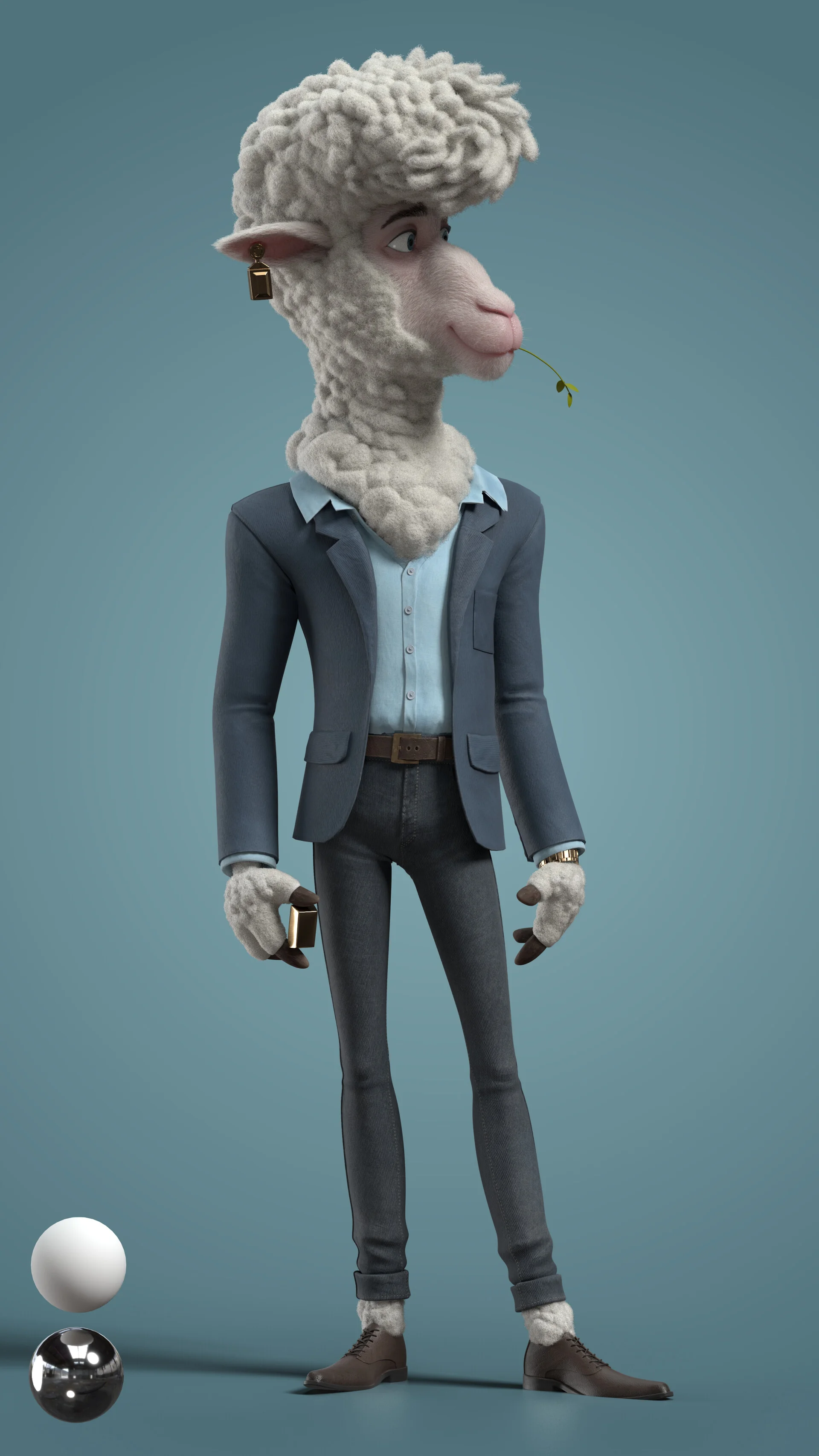 CG Sheep