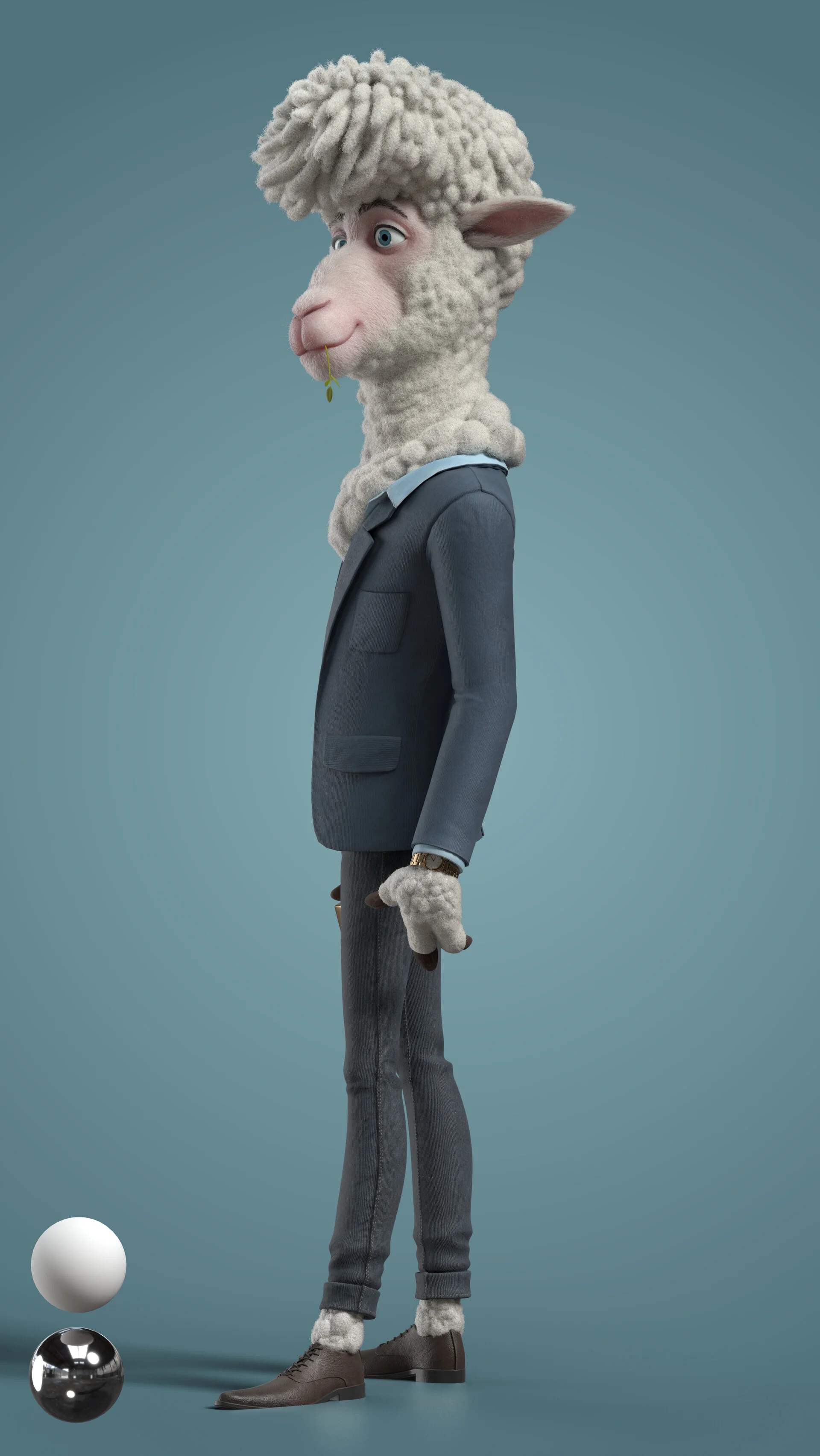 CG Sheep