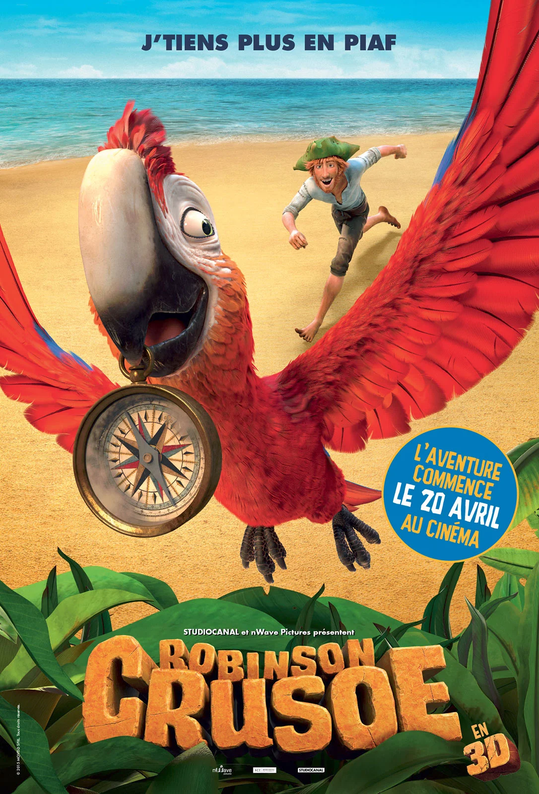 Robinson Crusoe