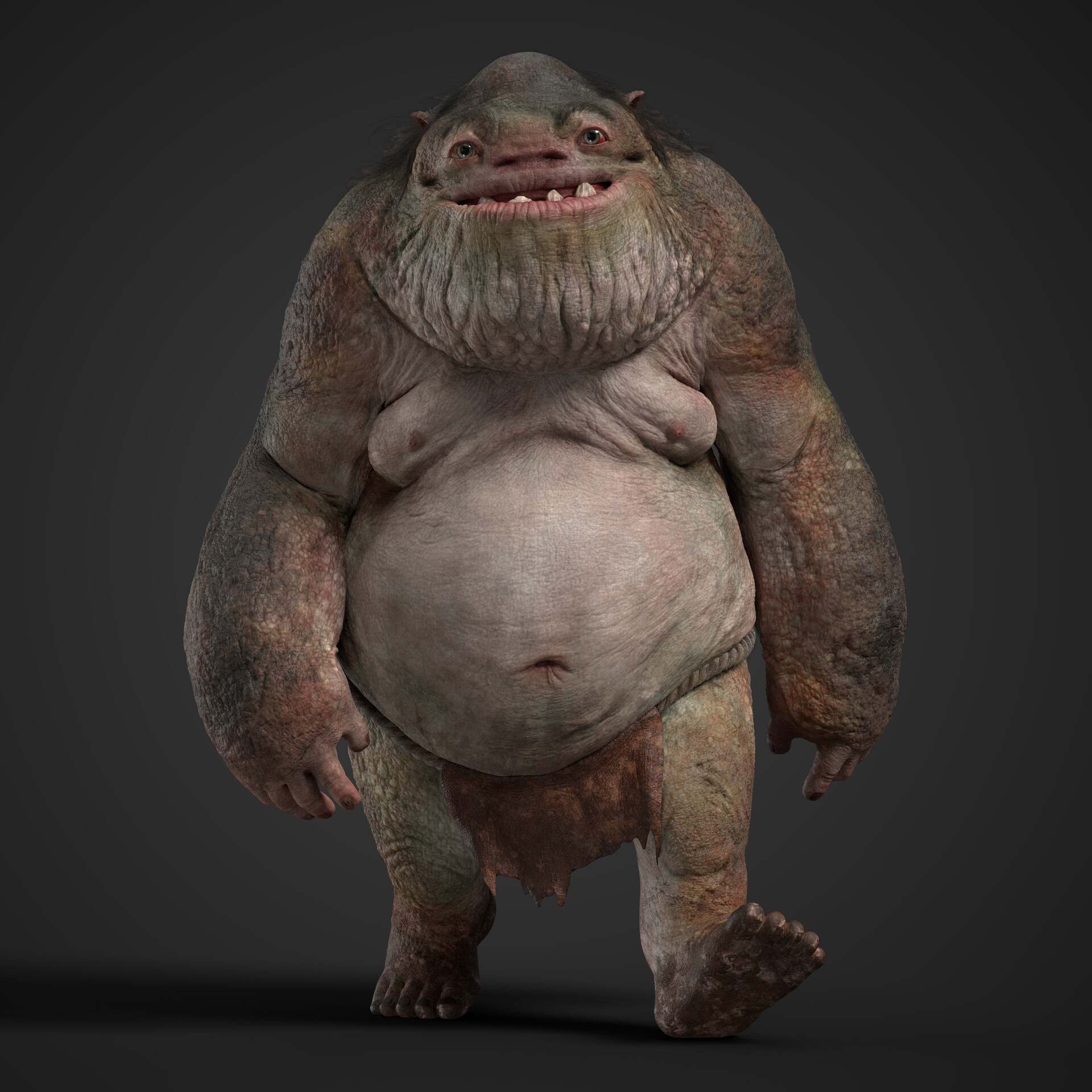Yin Yang Master — Jumbo Monster
