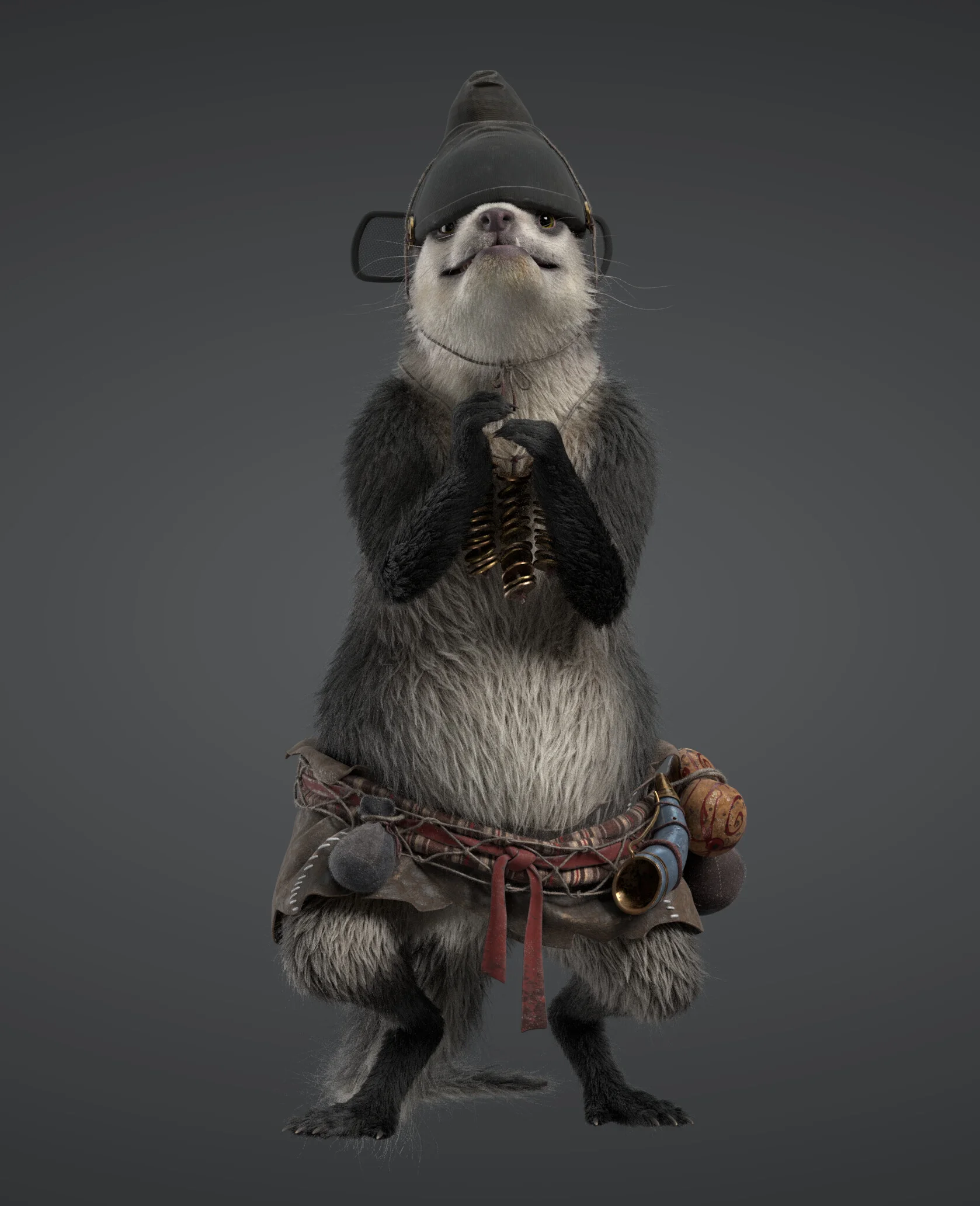 Yin Yang Master